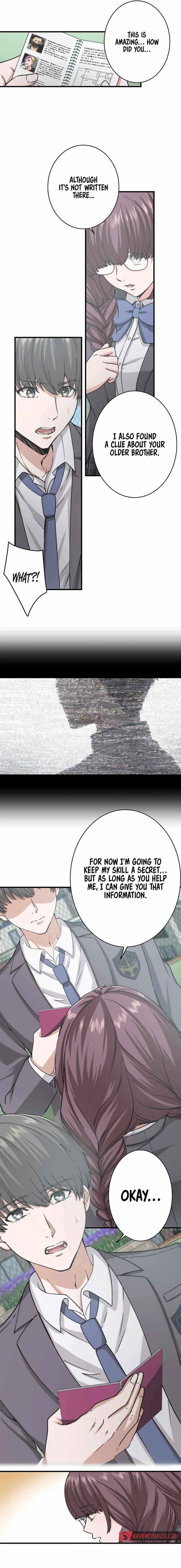 Stress Game Chapter 23 2